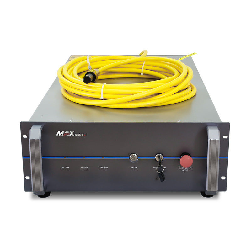 accessoires de coupeur de laser de 1000W Raycus IPG QBH 1080nm