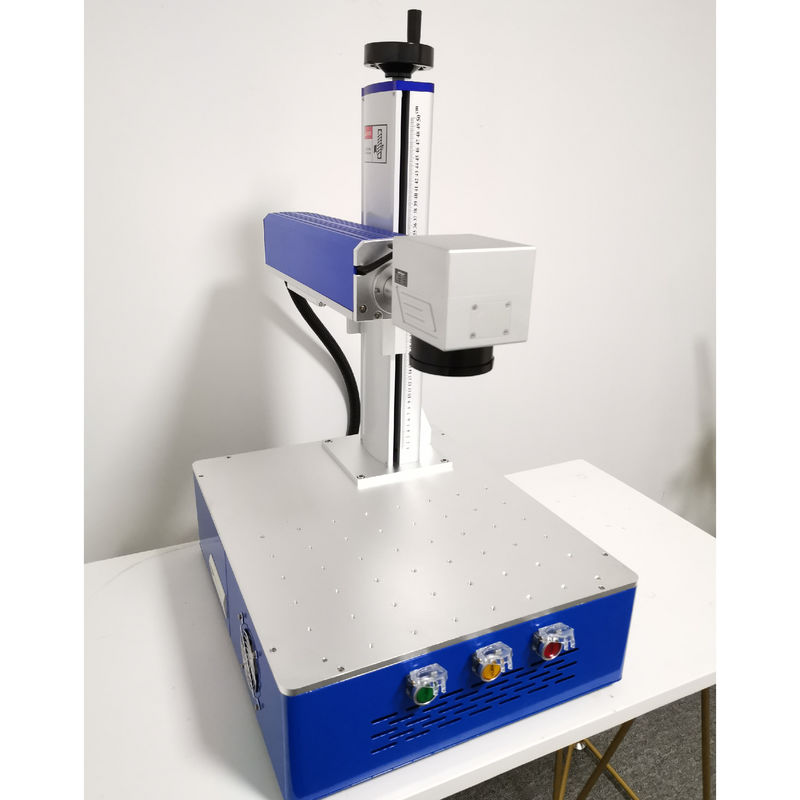 machines de repérage Raycus en aluminium de laser de 30w 320mm