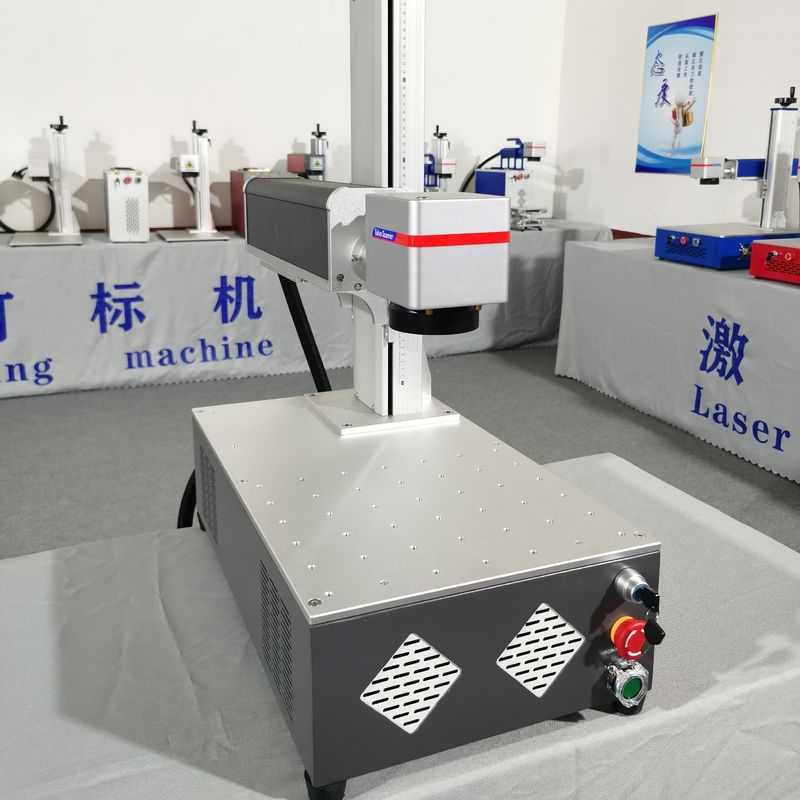 machines de repérage 20W 30W de laser de 50W 0.15mm portatives