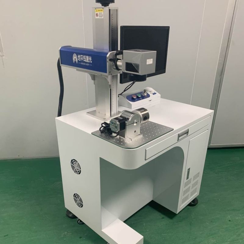 machines de repérage Maxphotonics EZCAD du laser 10.64um
