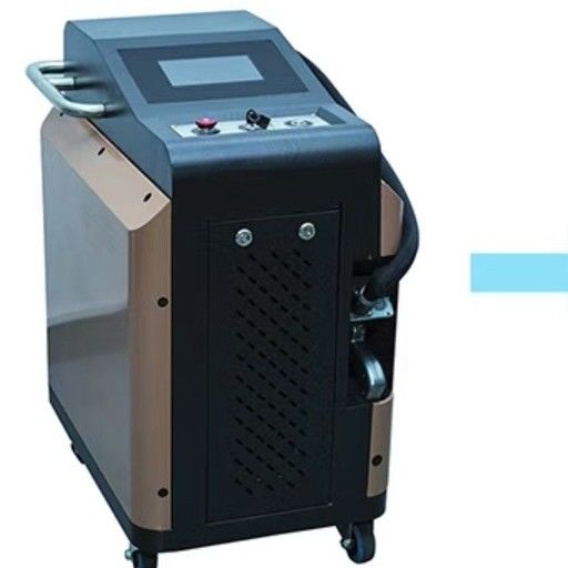 Dérouillage de laser de fibre monophasé 1.5mj d'impulsion