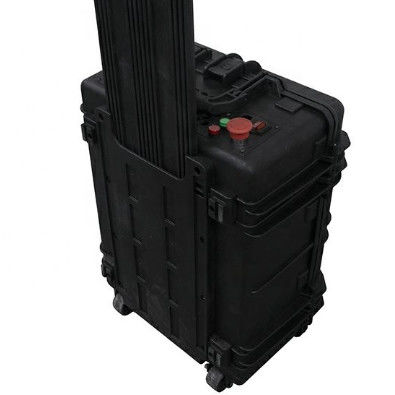 Dégraissez le nettoyage du laser 200W usine le CE de 4000mm entièrement inclus