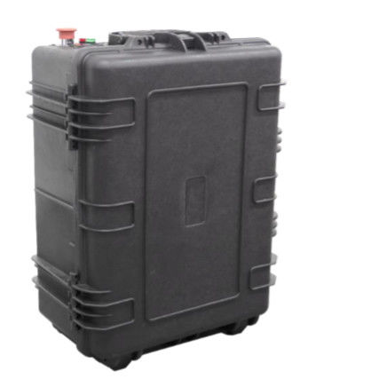 le nettoyage du laser 500W de 0.08mm usine la surface lumineuse