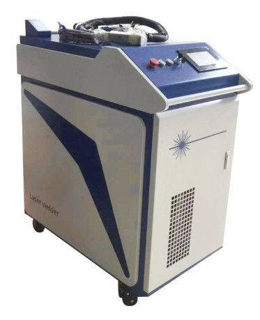 onde entretenue 2000W 1080nm de soudeuse de laser de fibre du câble IPG Maxphotonics de 15m