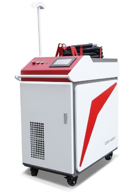 fibre de nettoyage d'onde entretenue de machine de laser de 2000W IPG Maxphotonics pour le dérouillage