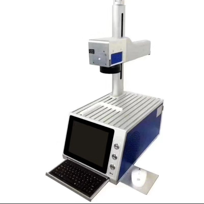 machine 100000hours d'inscription de laser d'horizon de 1080nm 20W avec le système informatique