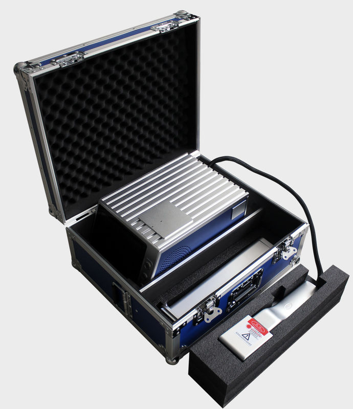 L'inscription mobile de laser de Maxphotonics usine 100khz les moteurs servo 1064nm