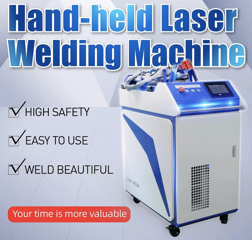 Câble de la soudeuse 2000W 15m de laser de fibre d'IPG Maxphotonics Raycus