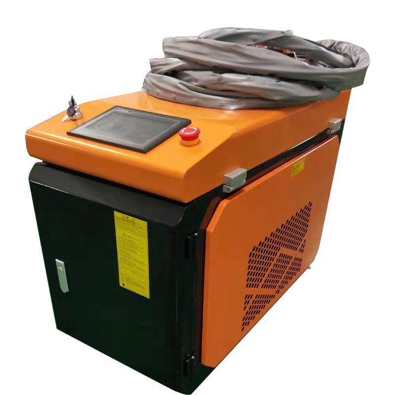 machine de soudure laser de fibre de 1000W 1500W Maxphotonics 220V avec le demi poids