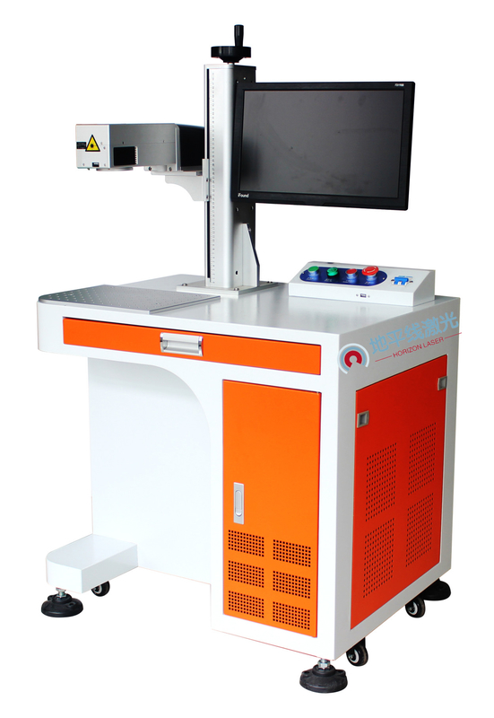Logiciel de gestion de la machine 20W 30W 50W EZCAD d'inscription de laser de refroidissement à l'air